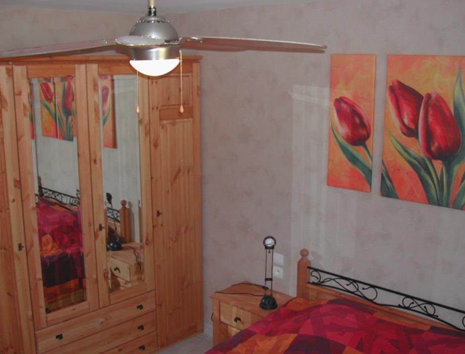 Virtual tour - bedroom 2 - villa soleil