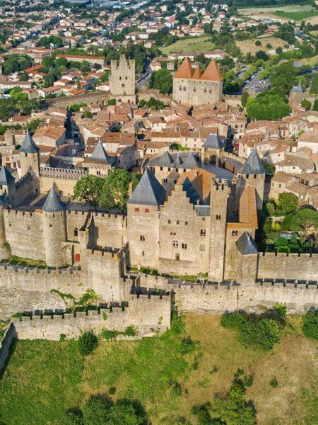 Medieval City - Carcarsonne | Activity | Villa Soleil