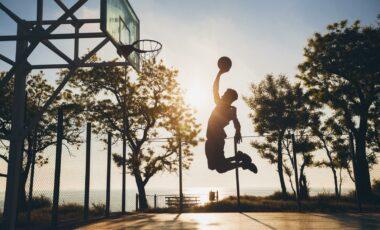 Basketball field Caux | Activity | Villa Soleil