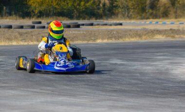 Sun Karting | Activity | Villa Soleil